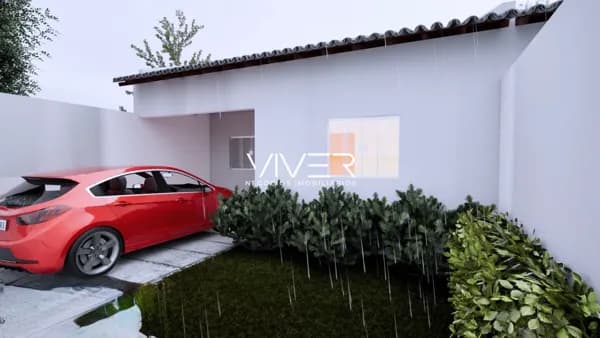 Casa em Goianésia - Residencial Parque das Palmeiras III