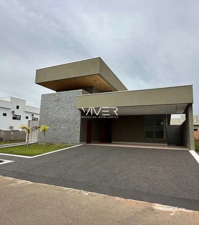 Casa em Goianésia - Condomínio Meridian
