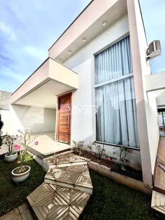 Casa em Goianésia - Residencial Granville