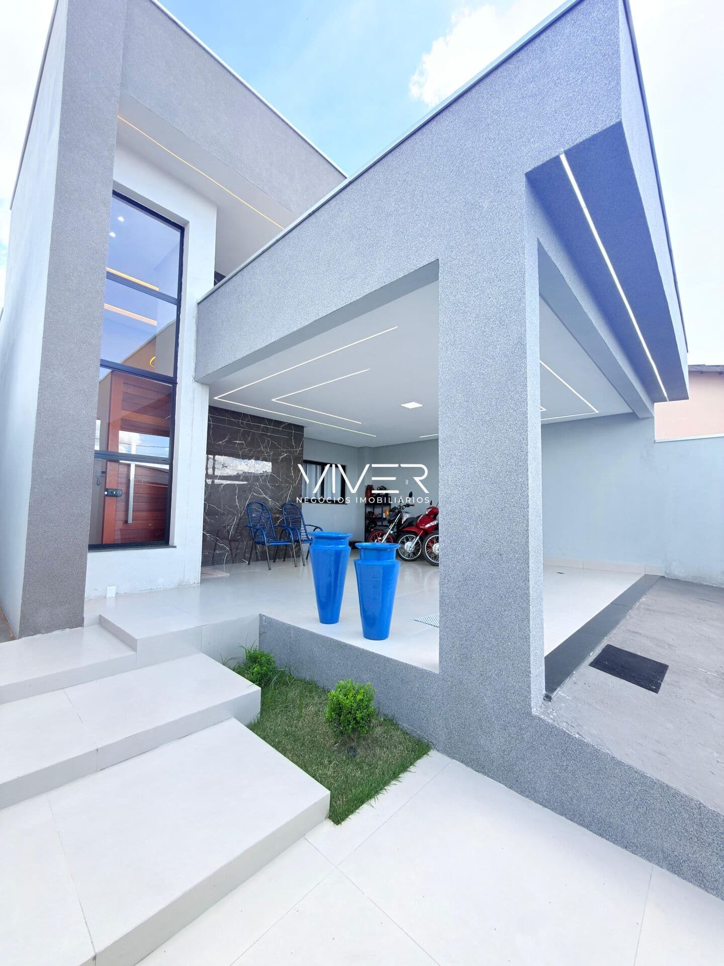 Casa em Goianésia - Residencial Parque das Palmeiras II