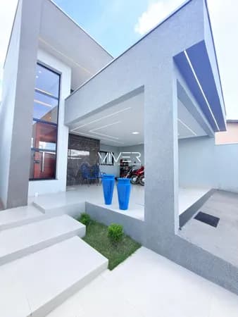 Casa em Goianésia - Residencial Parque das Palmeiras II