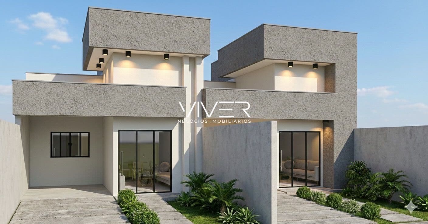 Casa em Goianésia - Colina Park Residencial