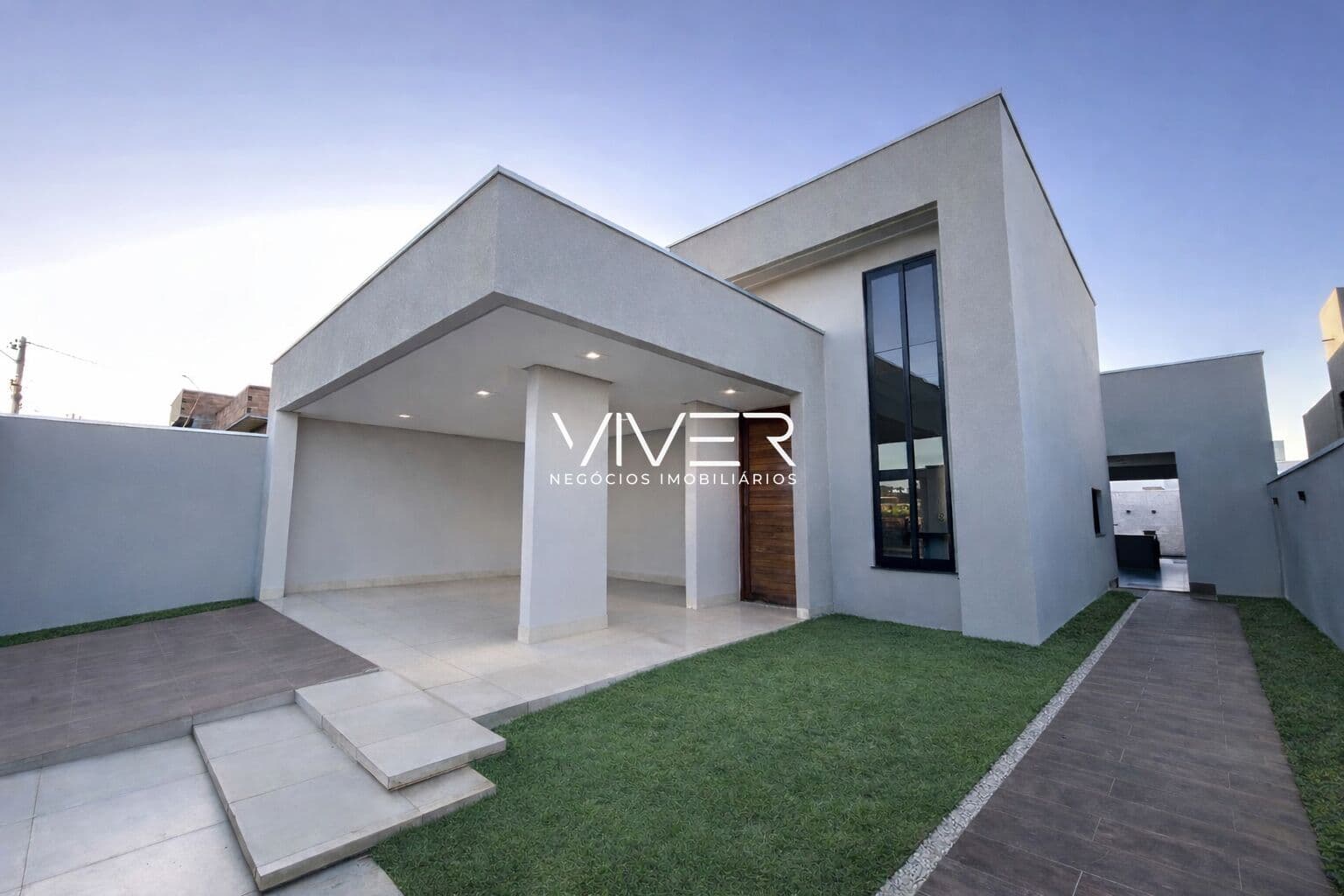 Casa em Goianésia - Residencial Granville