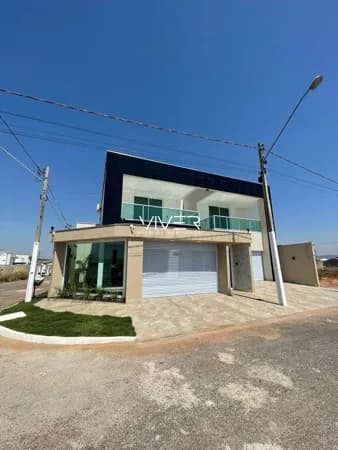 Casa em Goianésia - Residencial Granville