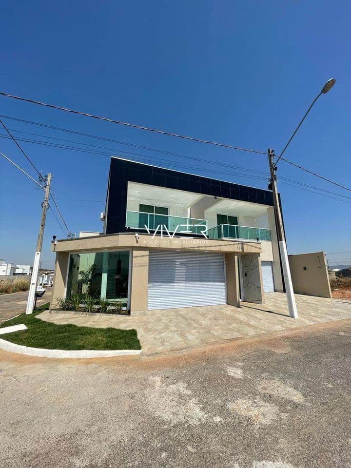 Casa em Goianésia - Residencial Granville