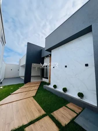 Casa em Goianésia - Residencial Granville
