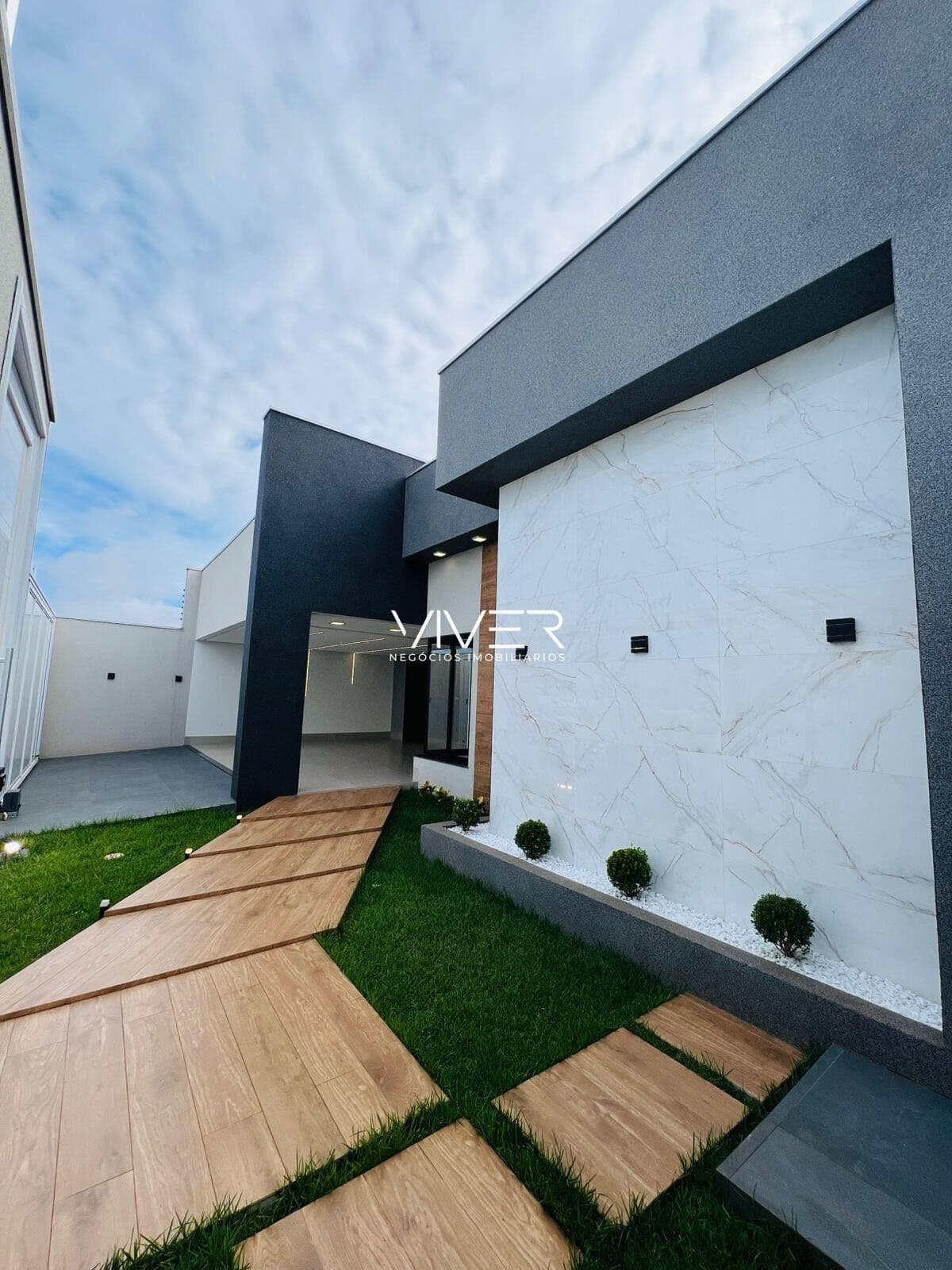 Casa em Goianésia - Residencial Granville