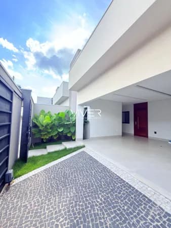 Casa em Goianésia - Residencial Parque das Palmeiras II