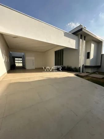 Casa em Goianésia - Residencial Parque das Palmeiras III