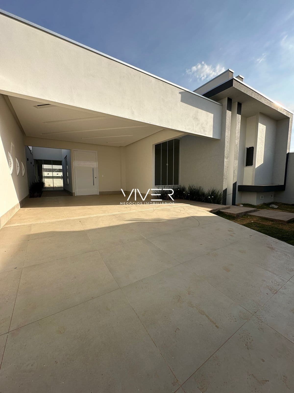 Casa em Goianésia - Residencial Parque das Palmeiras III