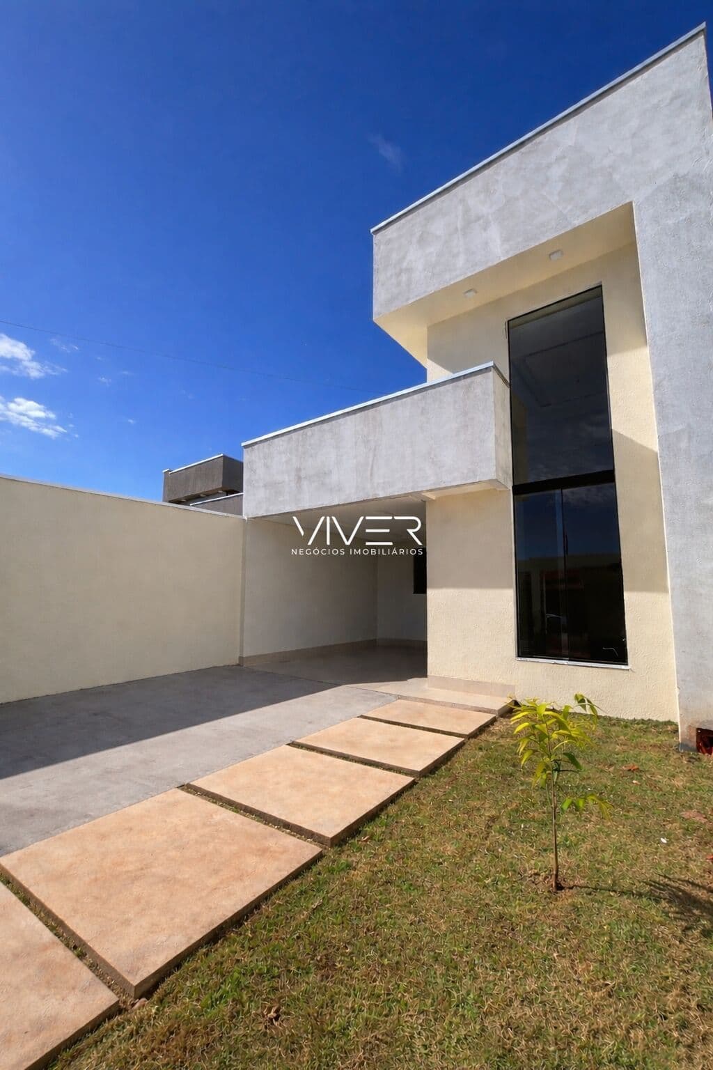 Casa em Goianésia - Residencial Parque das Palmeiras II