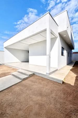 Casa em Goianésia - Colina Park Residencial