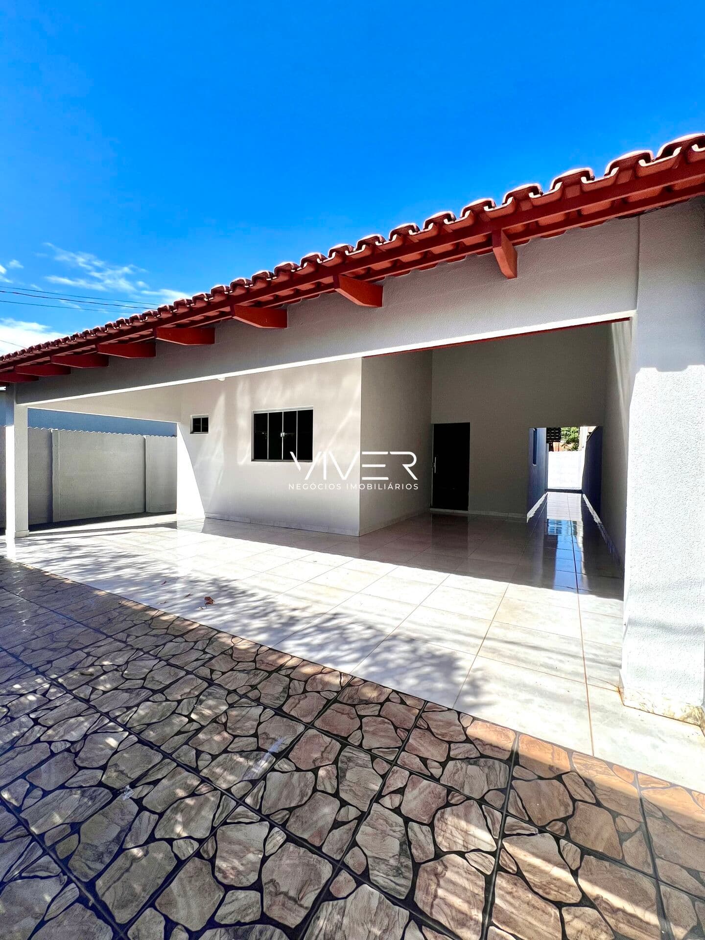 Casa em Goianésia - Santa Tereza
