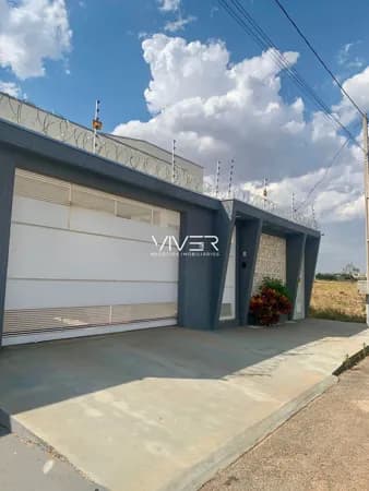 Casa em Goianésia - Residencial Parque das Palmeiras III