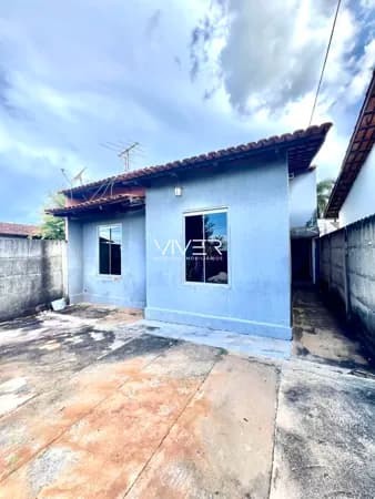 Casa em Goianésia - Setor Universitário