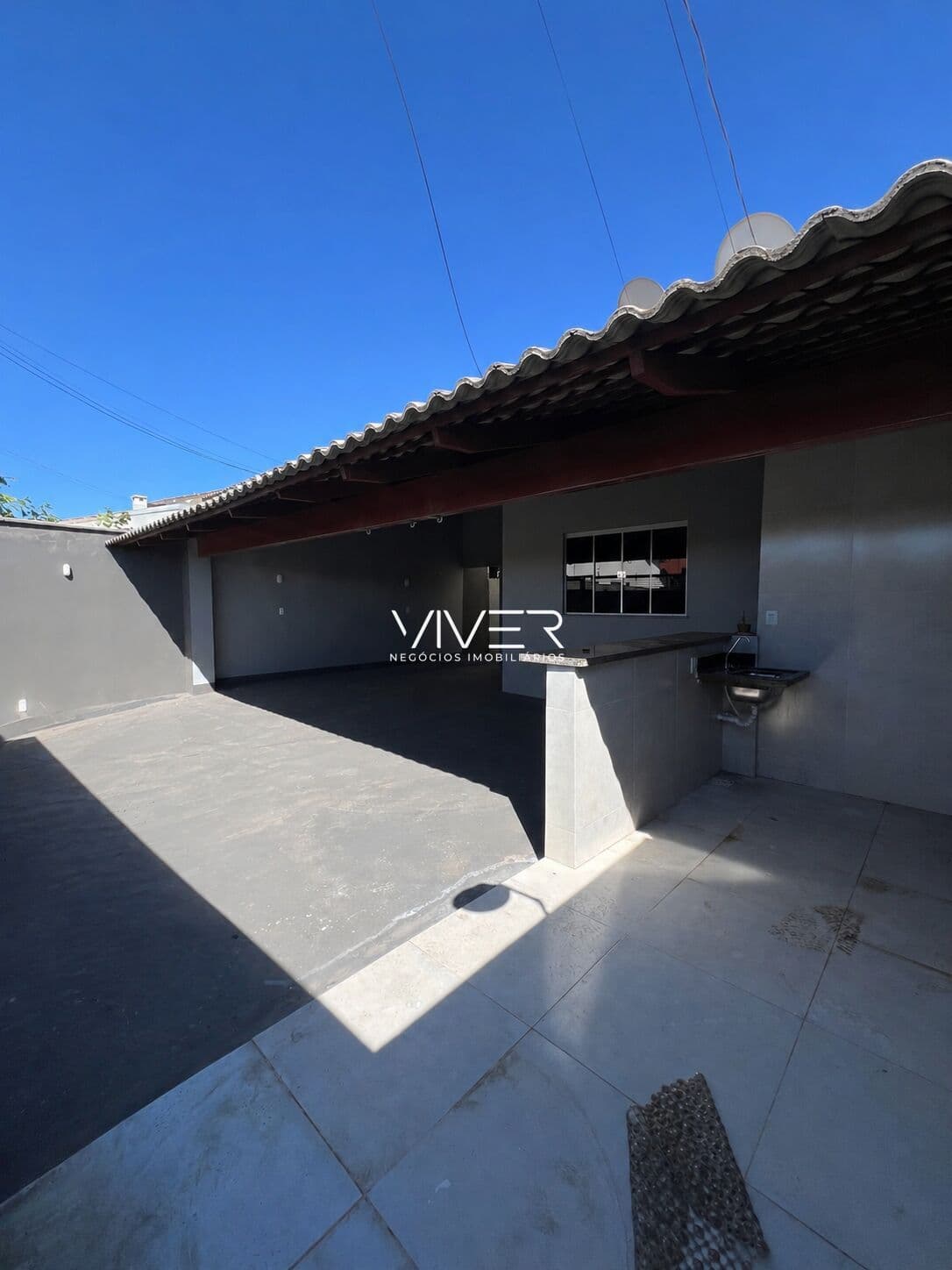 Casa em Goianésia - Residencial Mariana Park