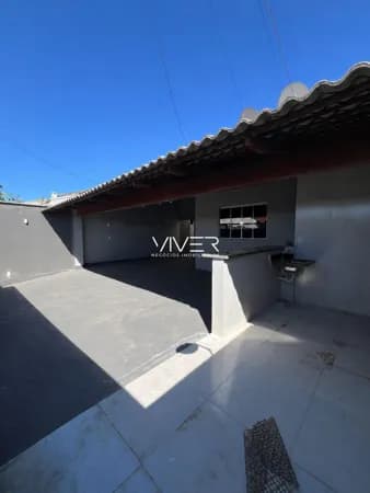 Casa em Goianésia - Residencial Mariana Park