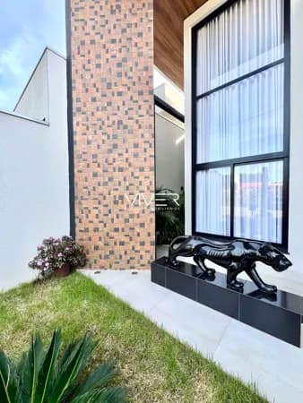Casa em Goianésia - Residencial Granville