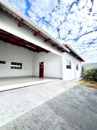Casa em Goianésia - Residencial Granville