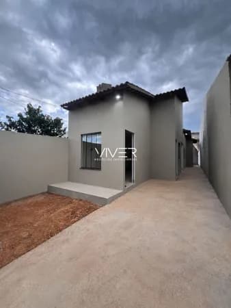 Casa em Goianésia - Residencial Nestor Ville