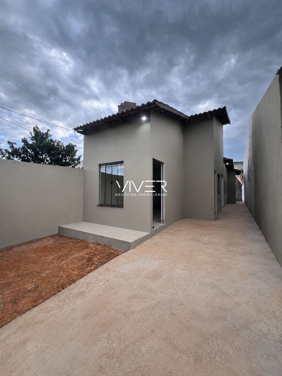 Casa em Goianésia - Residencial Nestor Ville
