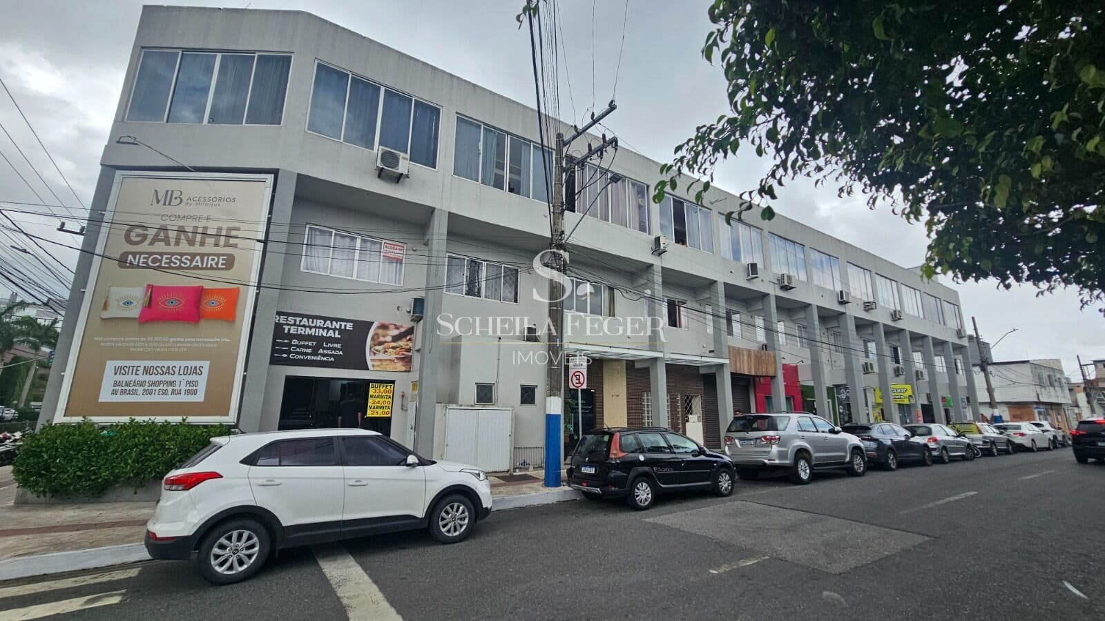 Apartamento Kitnet em Estados, Balneário Camboriú/SC