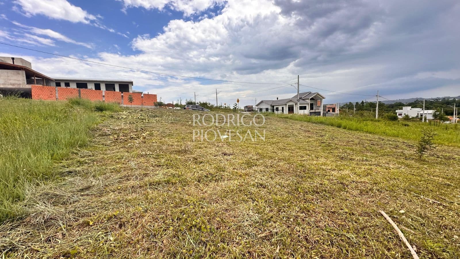 Terreno no Loteamento Lá Vitória, Vila Zuleima, Criciúma-SC
