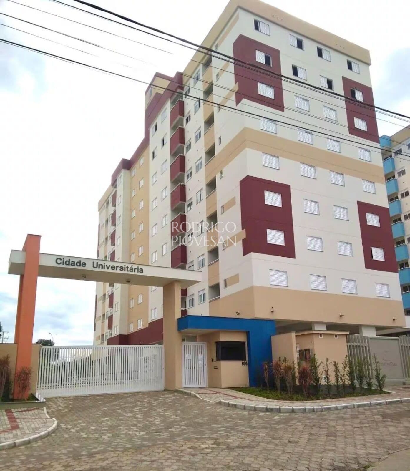 Apartamento mobiliado no Santa Augusta em Criciúma — pronto para morar