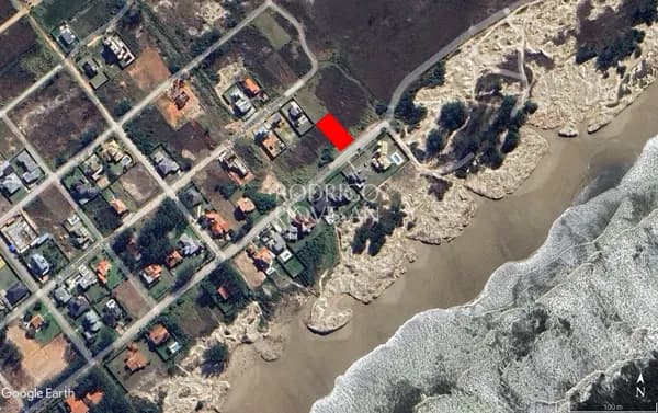 Terreno de 800 m² no Morada do Sol, Balneário Rincão — amplo, plano e próximo ao mar