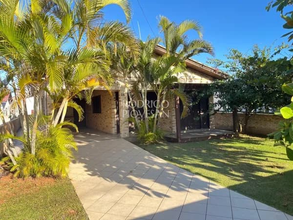 Casa pronta para morar na Zona Sul do Balneário Rincão