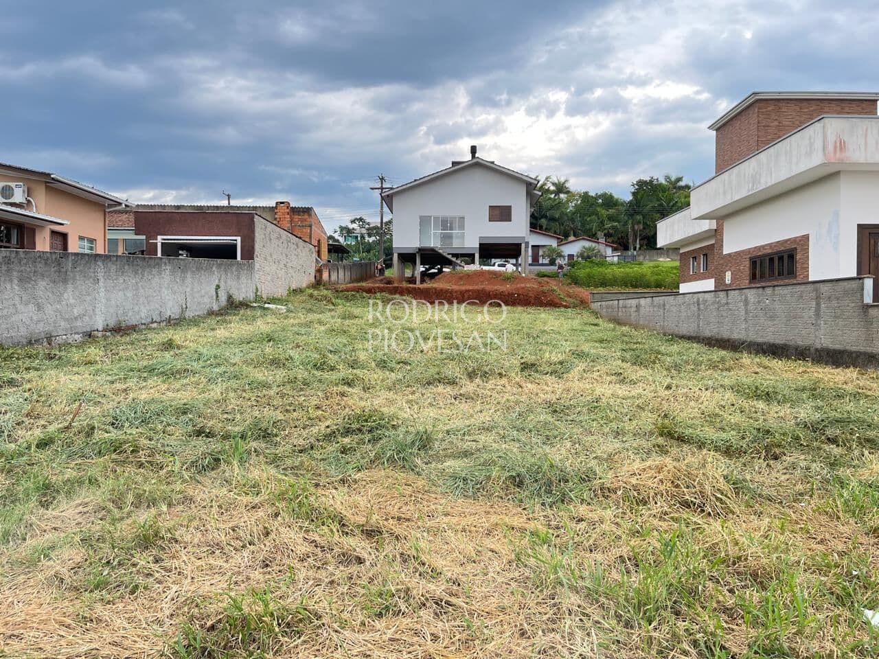 Terreno pronto para construir no Bairro União em Cocal do Sul
