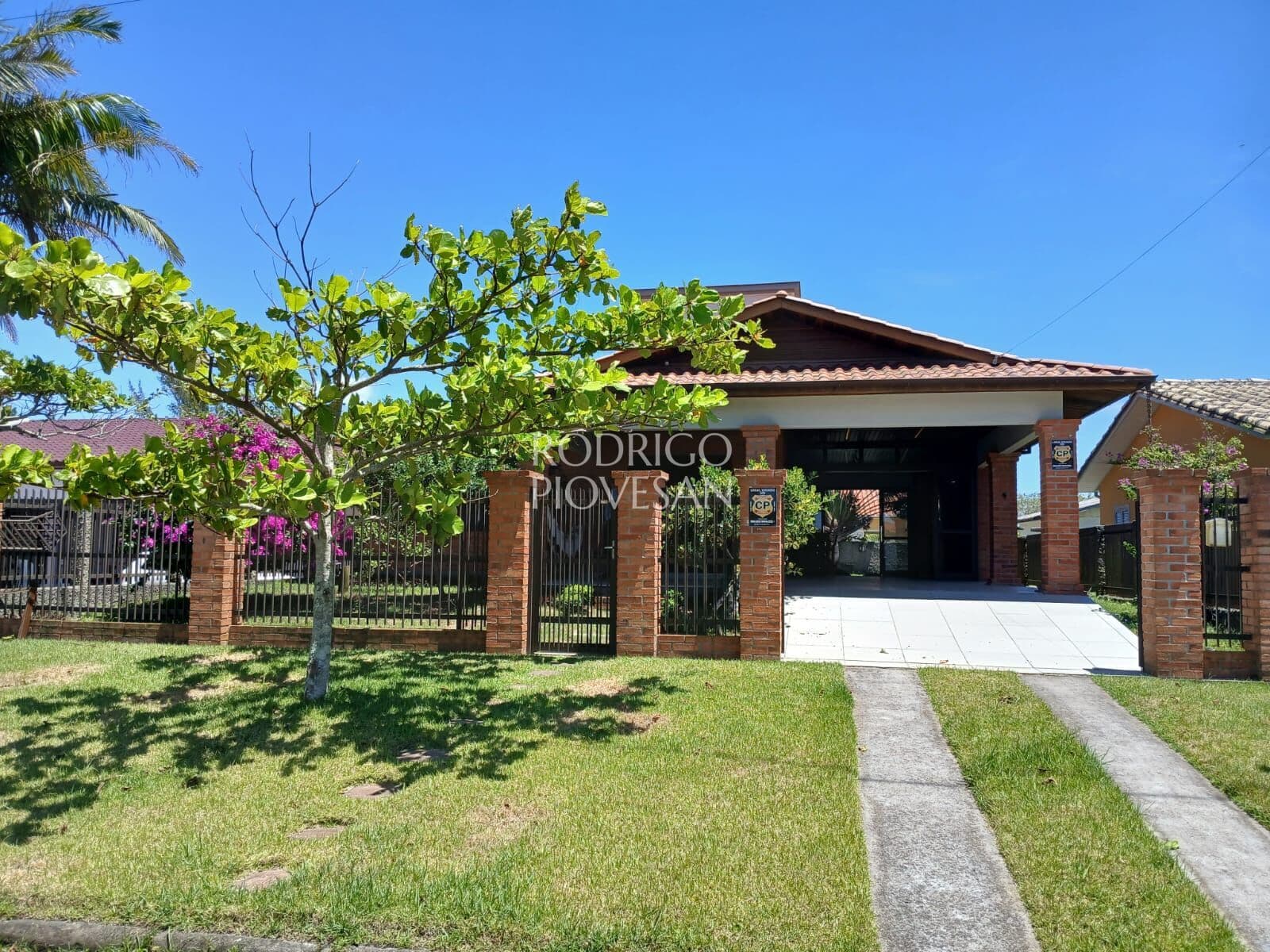 Casa de praia - Balneario Esplanada com 4 Dormitórios