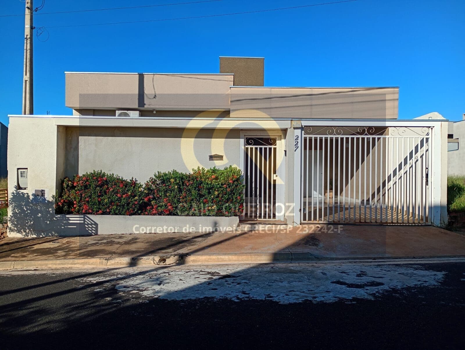 Casa em Mirassol - Residencial Mais Parque Mirassol