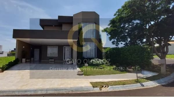 Casa em Mirassol - Condomínio Terra Vista