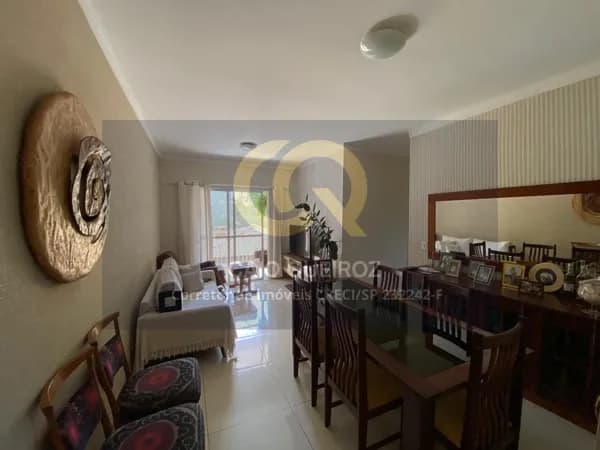 Apartamento 3 Quartos com Suíte e Lazer Completo Próximo à Av. JK – 76m² no Pinheiros Clube
