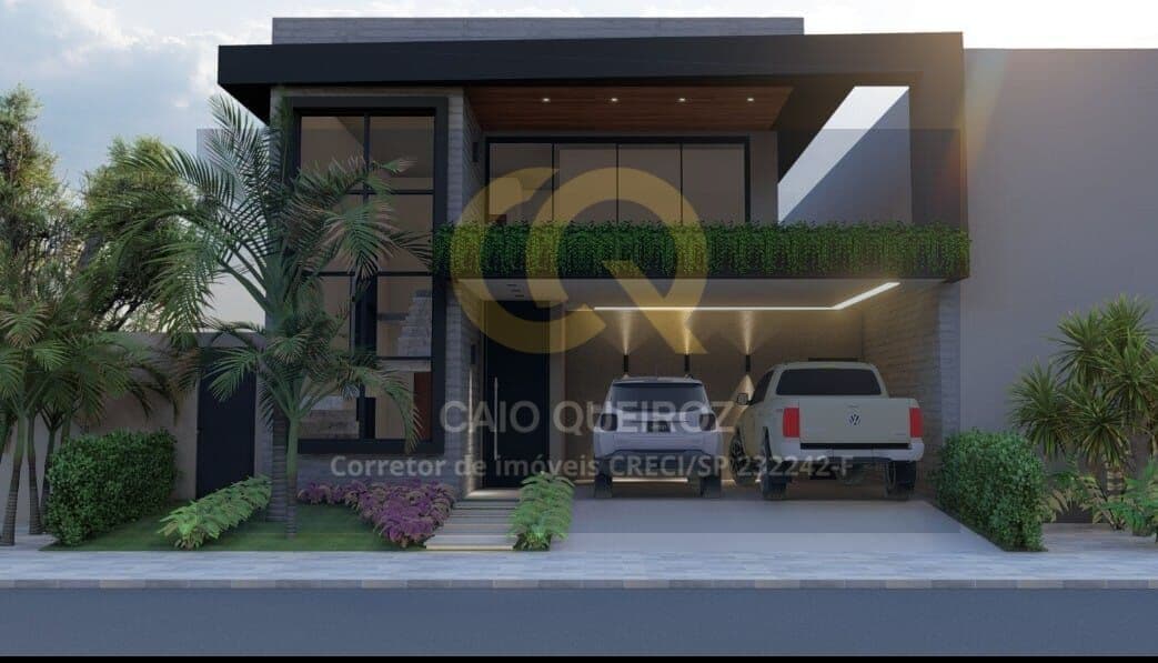 Casa em São José do Rio Preto - Condominio Residencial Alta Vista