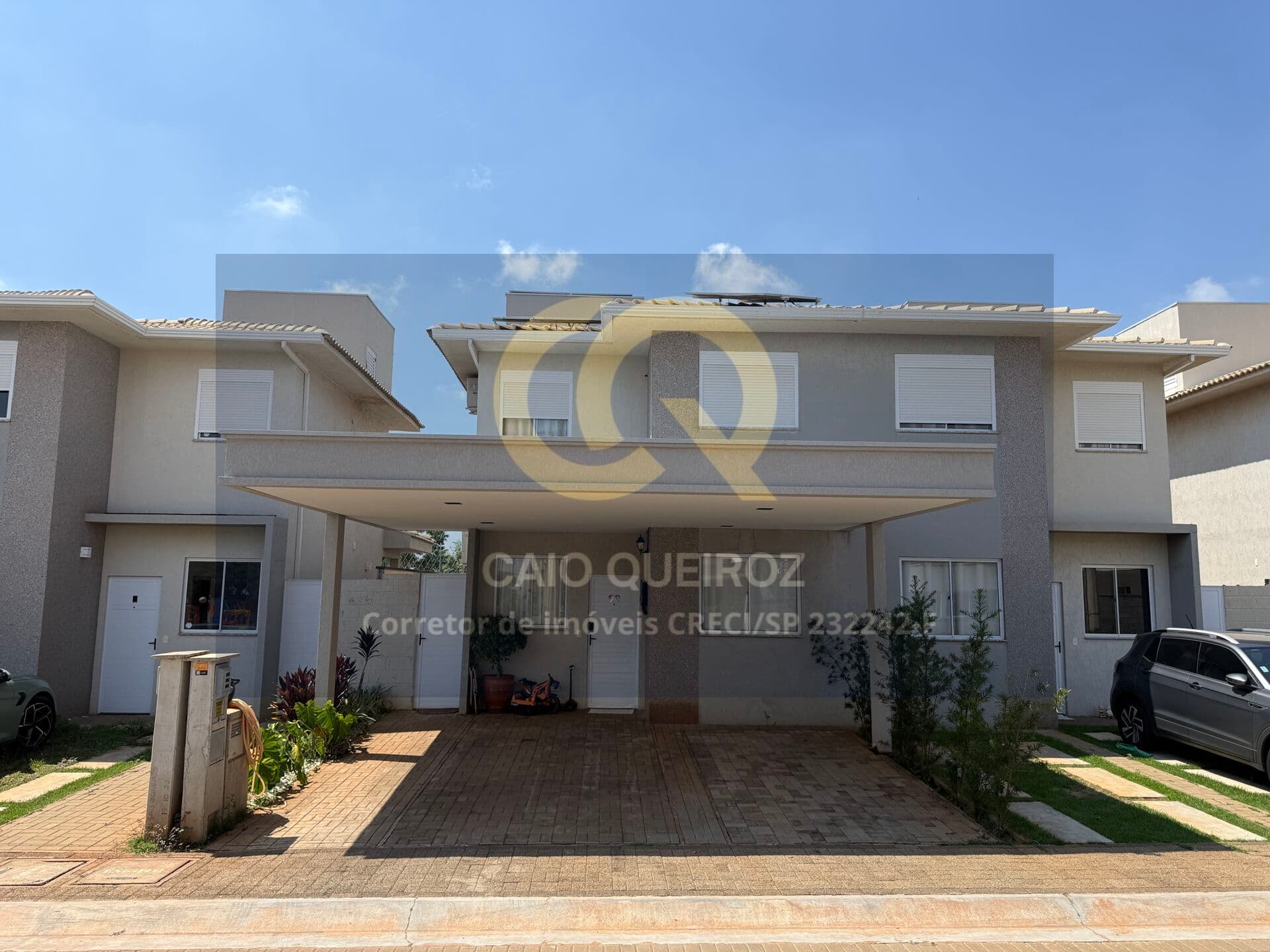 Casa à Venda no Condomínio Parque Lombardia – São José do Rio Preto/SP