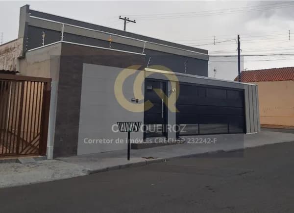 Casa em Mirassol - Jardim Cristina
