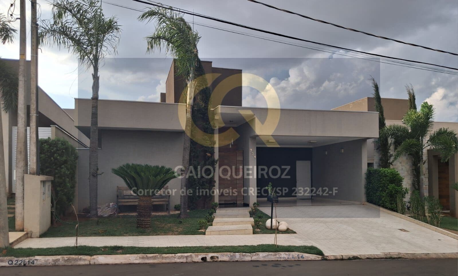 Casa em São José do Rio Preto - Loteamento Recanto Do Lago