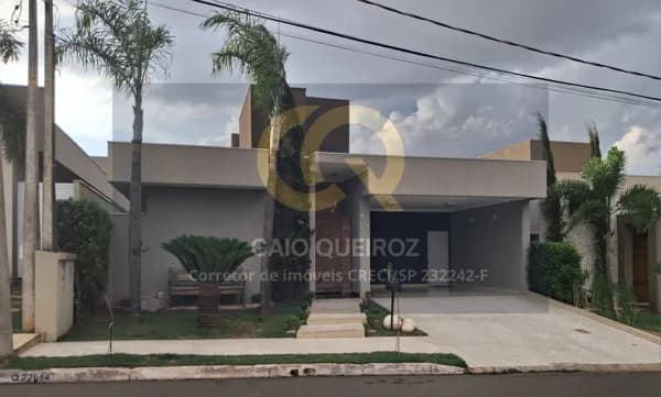 Casa em São José do Rio Preto - Loteamento Recanto Do Lago