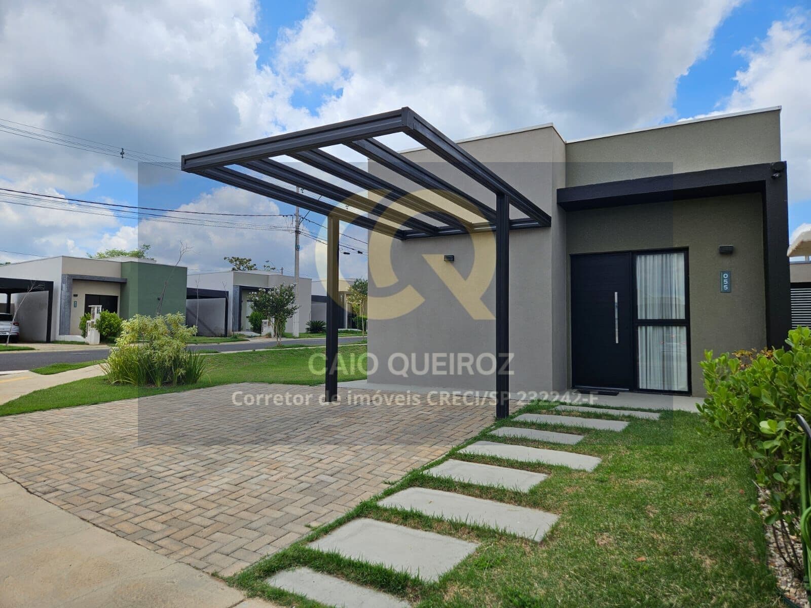 Casa de Condomínio em São José do Rio Preto - FENHOUSE