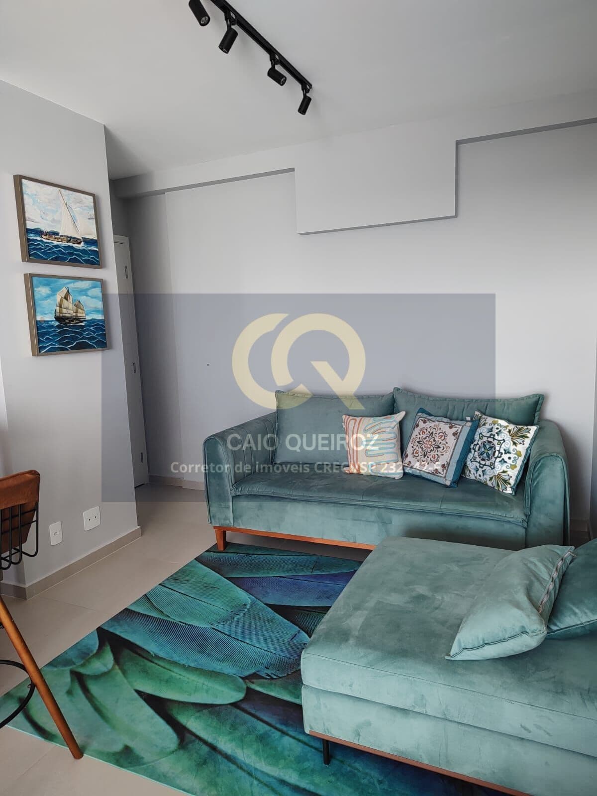 Apartamento Alto Padrão Próximo ao Plaza Shopping – Acabamento Premium e Localização Nobre