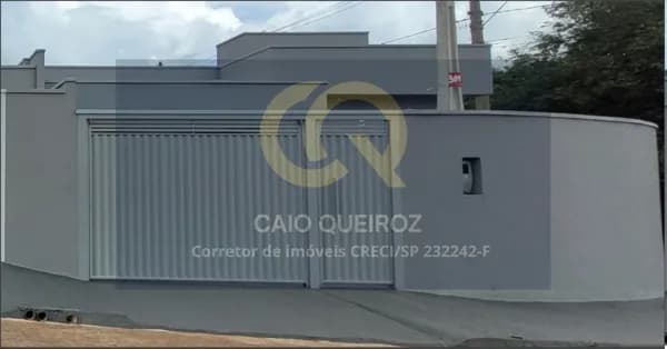 Casa em Bady Bassitt - Centro