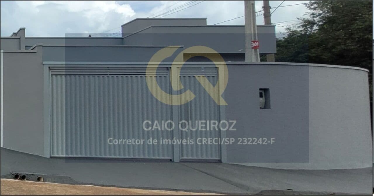Casa em Bady Bassitt - Centro