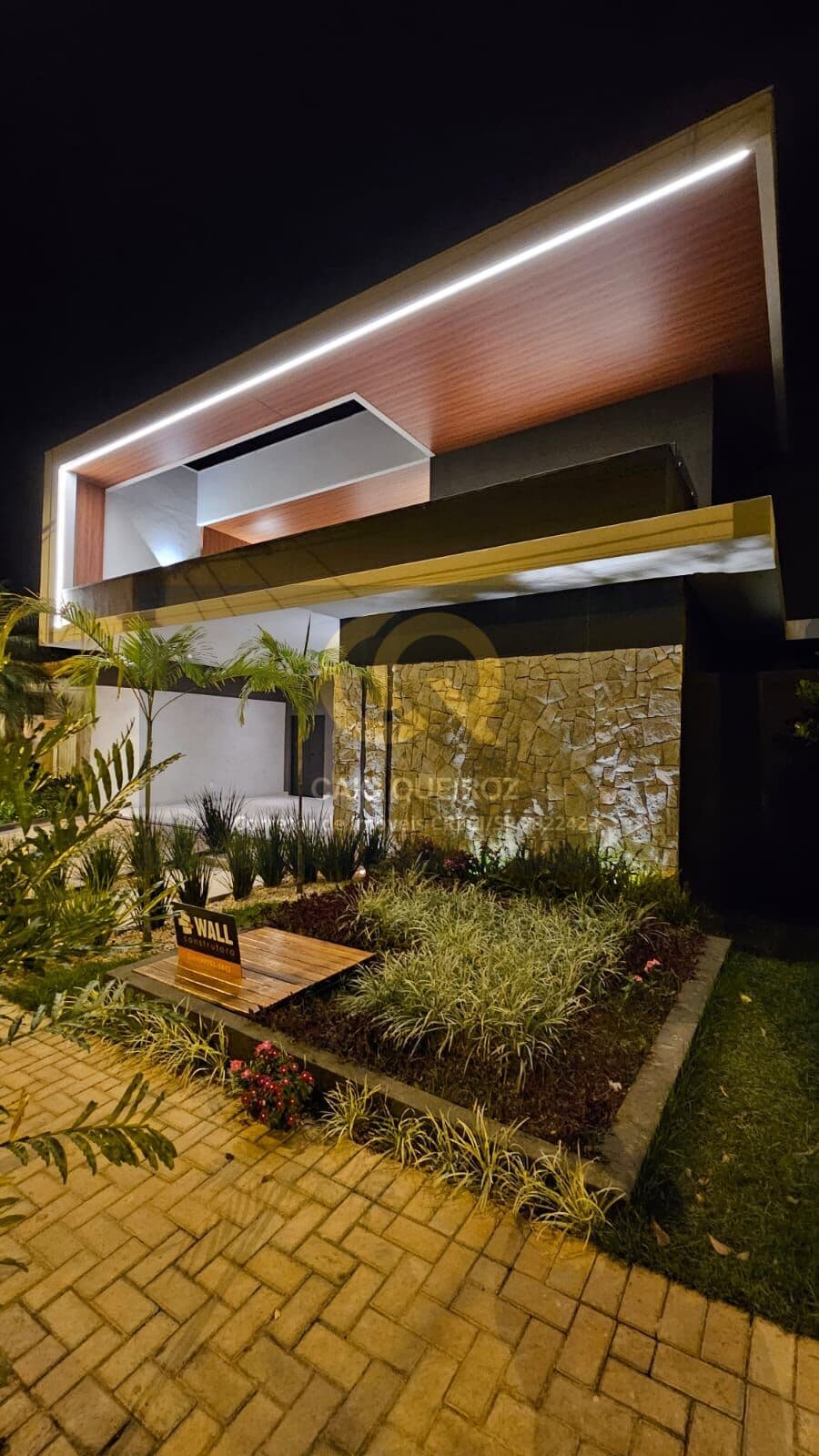 Casa em São José do Rio Preto - Condomínio Village La Montagne
