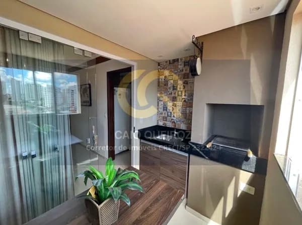 Apartamento em São José do Rio Preto - Vila Sinibaldi