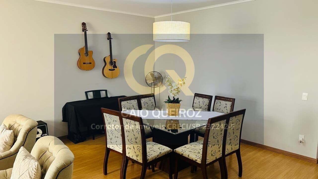 Apartamento Amplo à Venda no Edifício Pitangueiras – Espaço, Conforto e Localização Estratégica