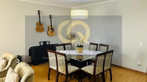 Apartamento Amplo à Venda no Edifício Pitangueiras – Espaço, Conforto e Localização Estratégica
