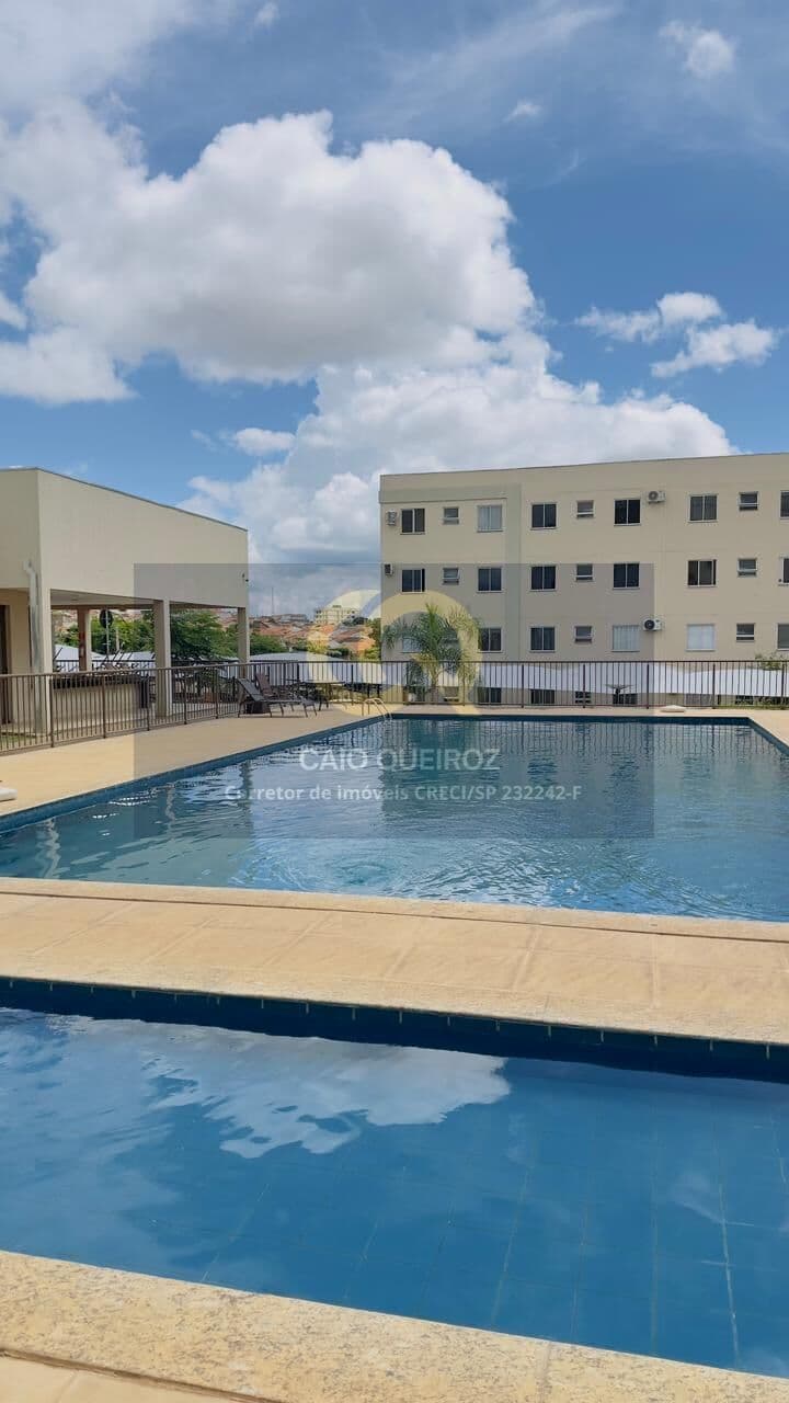 Apartamento em São José do Rio Preto - Loteamento Abílio Jorge Cury