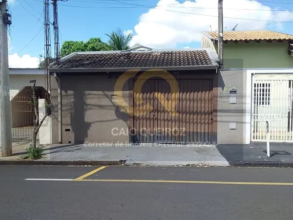 2 Casas no Mesmo Terreno no São Bernardo 1 – Ótima Oportunidade de Investimento